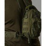 Bezet Convoy 2.0 messenger Olive - Image 16
