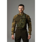 Bezet Convoy 2.0 messenger Olive - Image 2