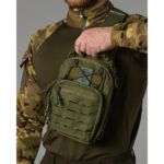 Bezet Convoy 2.0 messenger Olive - Image 3