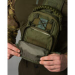 Bezet Convoy 2.0 messenger Olive - Image 4
