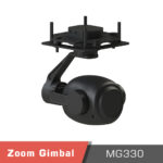 MG330 Gimbal Camera with 30x Optical Zoom - Image 2
