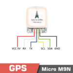 Holybro Micro M9N GPS - Image 12