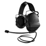 Sordin Supreme T2 Noise Cancellation Headphone Flexible Microphone - Image 3