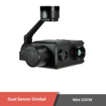 Dual Sensor Gimbal Mini Z10TIR Thermal Camera - Image 2