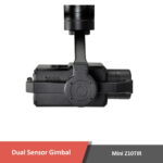 Dual Sensor Gimbal Mini Z10TIR Thermal Camera - Image 5