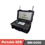 MN-GC50 GCS, UAV Ground Control Station - Image 2