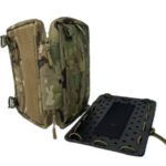 Modular scout bag DEFua “Beaver Tablet” 11” Multicam - Image 7