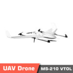 MS-210 Flying Wing VTOL drone - Image 2
