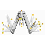 Leatherman Free P2 Multi-tool - Image 4