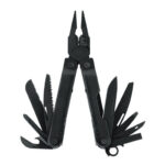 Leatherman Rebar Multi-tool Black