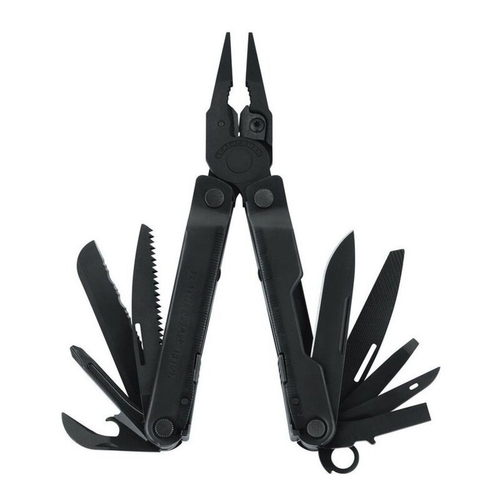 multiinstrument-leatherman-rebar-chorniy-chohol-molle-1-1700x1700-1.jpeg Leatherman Rebar Multi-tool Black - Image 1