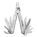 Leatherman Rebar Multi-tool Silver