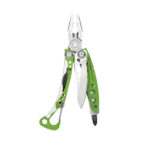Leatherman Skeletool Green Multi-tool