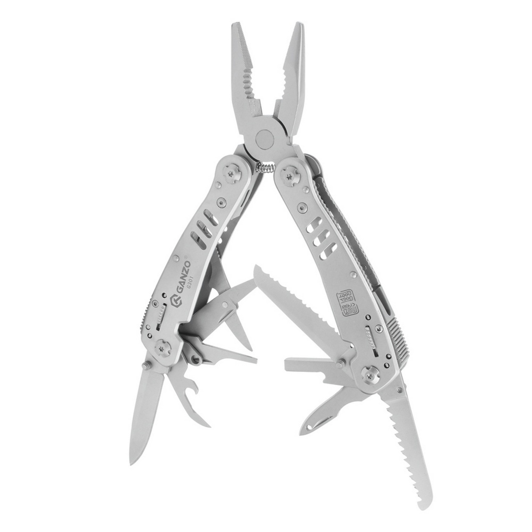 multitul-ganzo-g301-siryi-1700x1700-1.jpeg Multitool Ganzo G301 Grey - Image 1
