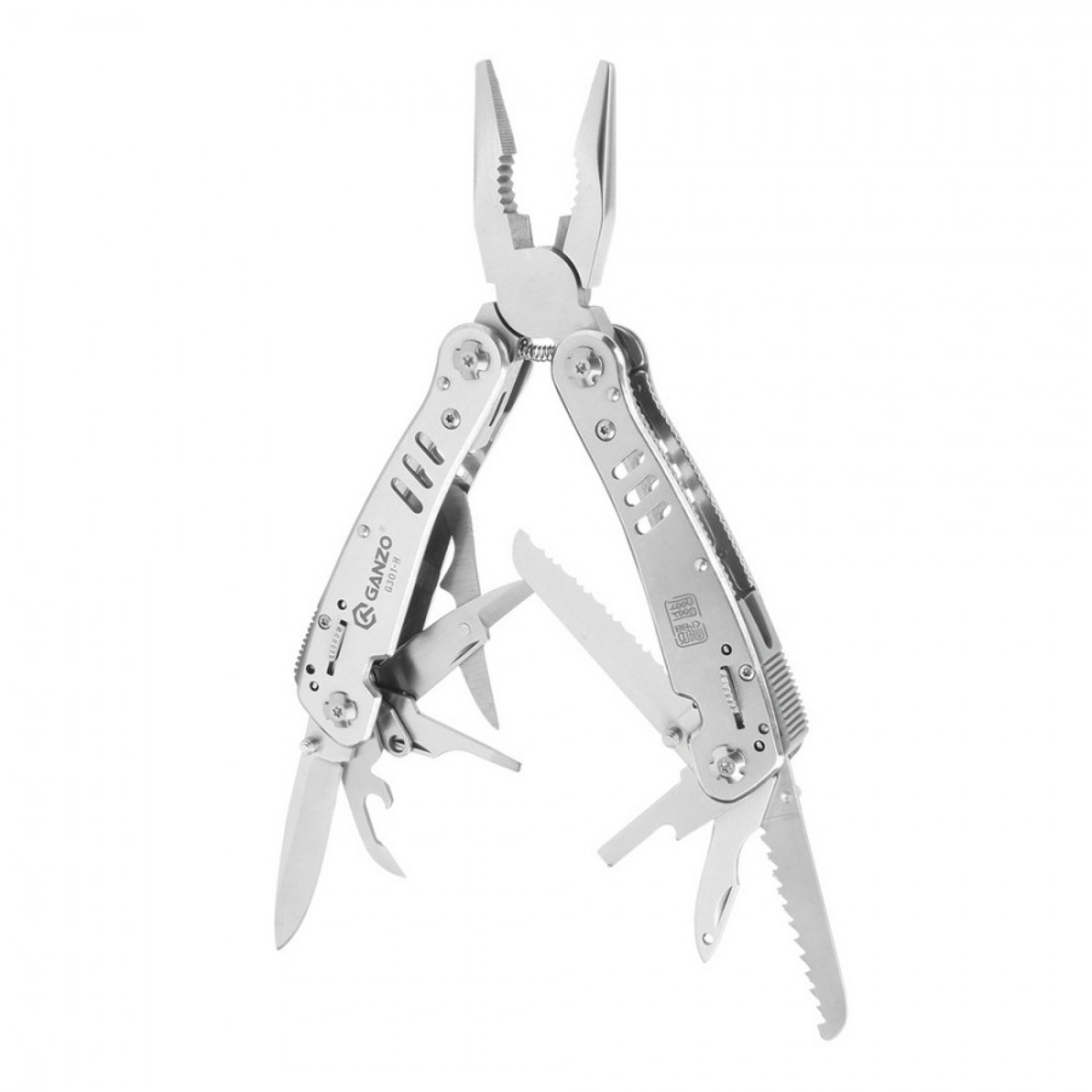 multitul-ganzo-g301-v-sribnyi-1700x1700-1.jpeg Multitool Ganzo G301 Silver - Image 1
