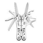 Multitool Ganzo G301 Silver - Image 4