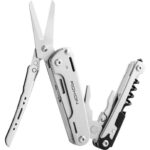 Roxon Storm S801S Series Grey Multitool - Image 6