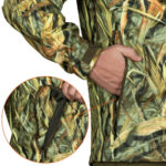 Camotec Rubicon StormWall Cane hunting jacket - Image 7