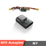 SIYI N7 Autopilot Flight Controller Compatible with Ardupilot and PX4 Ecosystem - Image 3