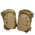 Kiborg USA tactical Multicam knee pads