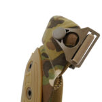 Kiborg USA tactical Multicam knee pads - Image 4