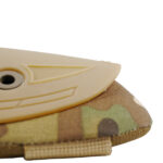 Kiborg USA tactical Multicam knee pads - Image 5