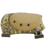 Kiborg USA tactical Pixel knee pads - Image 4