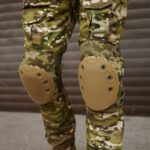 Kiborg USA tactical Pixel knee pads - Image 7