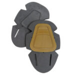 ESS Rollbar Subdued Logo Kit Black tactical goggles - Image 13