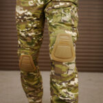 Insertable knee pads Kiborg Coyote - Image 5