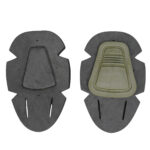 Insertable knee pads Olive - Image 2