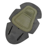 Insertable knee pads Olive - Image 3