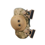 Kiborg Pixel elbow pads - Image 4
