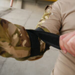 Kiborg Pixel elbow pads - Image 9