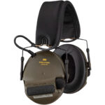 Active headphones 3M Peltor ComTac XPI Olive - Image 2