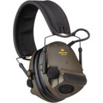 Active headphones 3M Peltor ComTac XPI Olive - Image 4