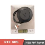 Holybro H-RTK NEO-F9P Rover (IP66, RM3100 Compass) - Image 3