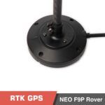 Holybro H-RTK NEO-F9P Rover (IP66, RM3100 Compass) - Image 5