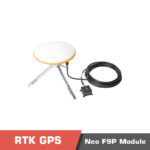 Holybro H-RTK NEO-F9P with Base Station Antenna - Image 2
