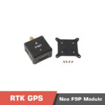 Holybro H-RTK NEO-F9P with Base Station Antenna - Image 11