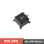 Holybro H-RTK NEO-F9P with Base Station Antenna - Image 6