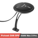 CUAV NEO 3 Pro GNSS UAV Module - Image 3