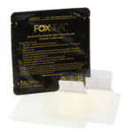 Celox Fox Seal occlusive patch (pair, without valve) - Image 2