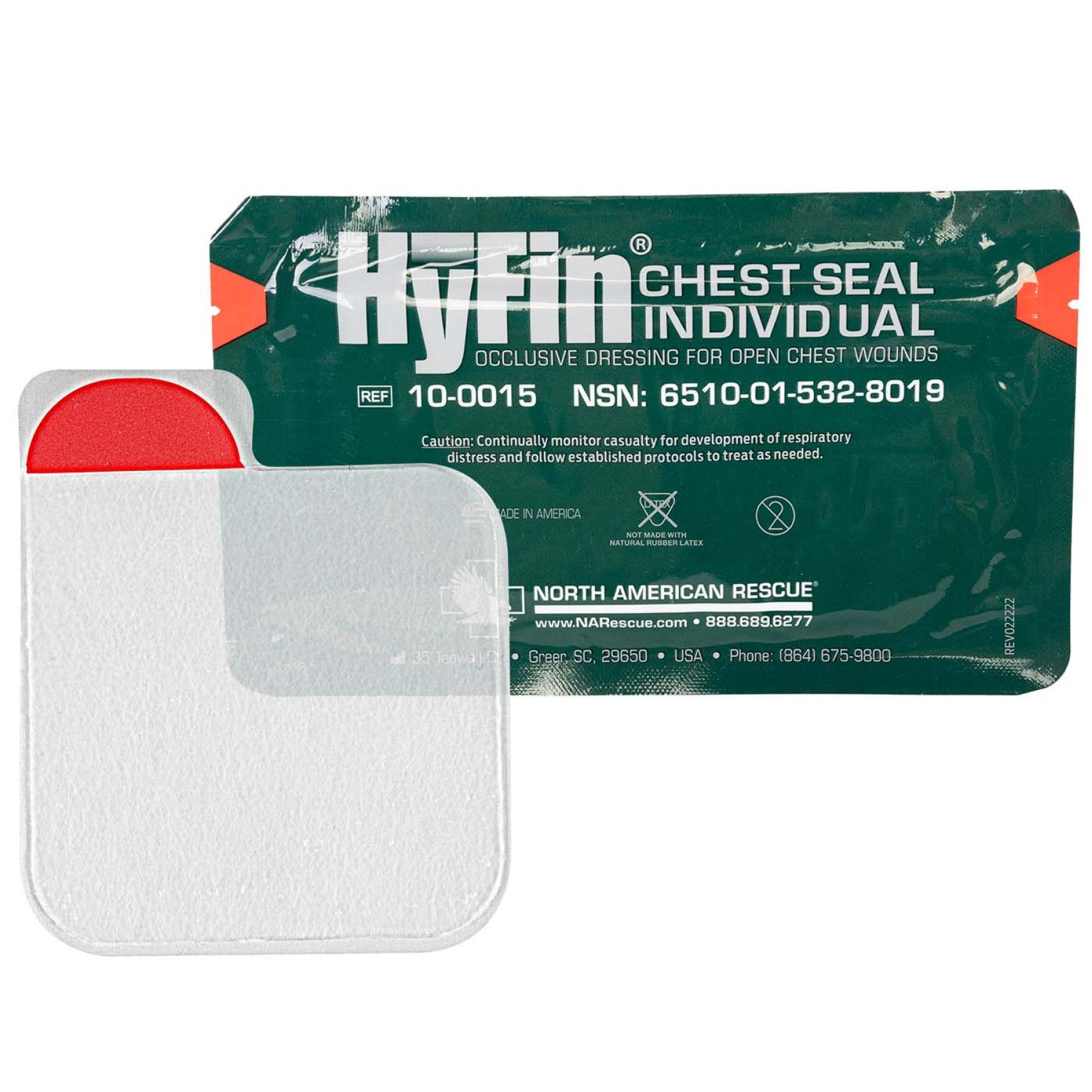 okliuziina-nalipka-hyfin-chest-seal-individual-1-1700x1700-1.jpg HyFin Chest Seal Individual occlusive patch - Image 1