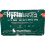 HyFin Chest Seal Individual occlusive patch - Image 2