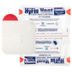 Hyfin Vent COMPACT Twin Pack occlusion patch