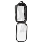 Universal transparent organizer DEFua Medium Black - Image 2