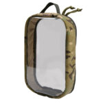 Universal transparent organizer DEFua Large Multicam