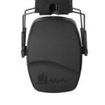 C4 Tactical passive noise-canceling headphones (SNR=28dB) Black - Image 2