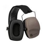 C4 Tactical passive noise-canceling headphones (SNR=28dB) Coyote - Image 2